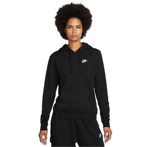 Nike Black Pullover Hoodie